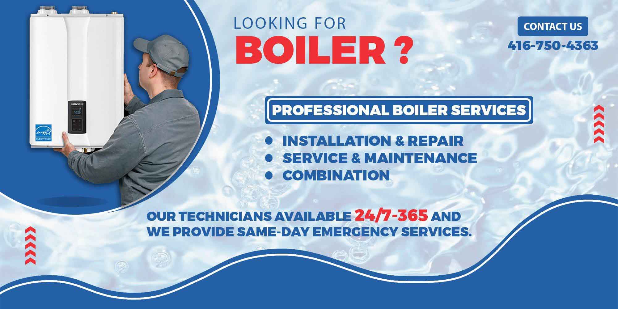 Cambridge Heating and Cooling