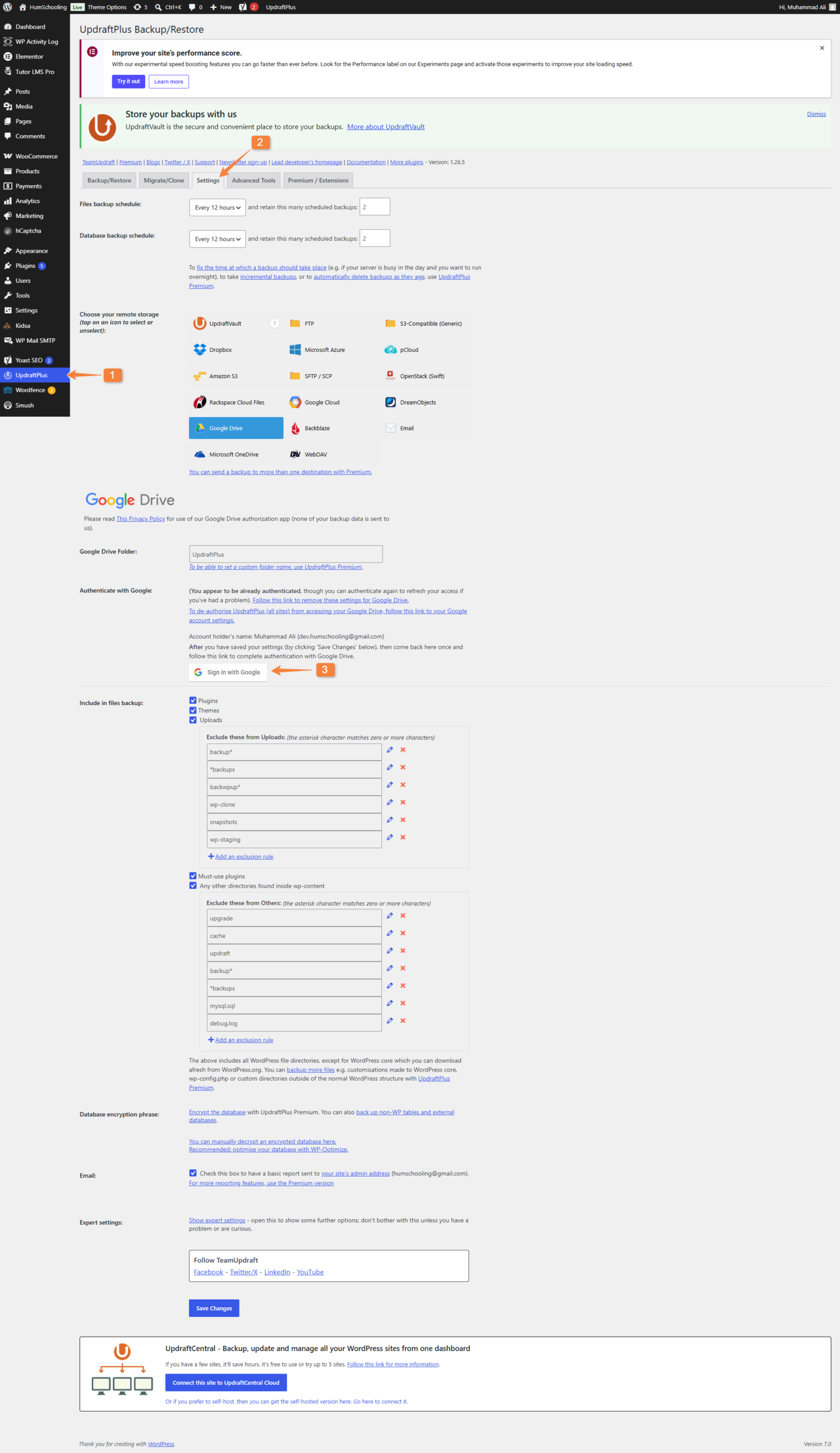 Test Listing with complete dat...